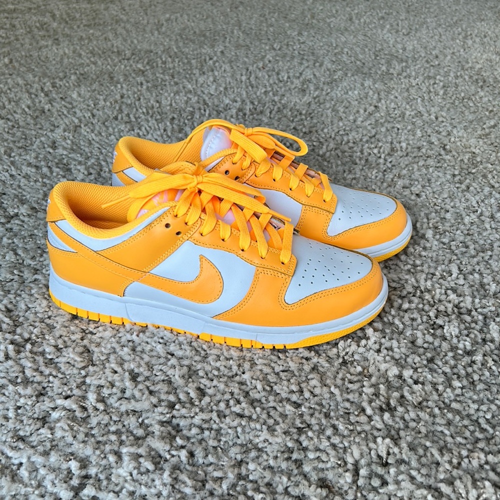 Women’s Dunk Low ‘Laser Orange’